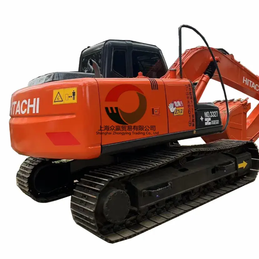 Nhật Bản Gốc Mini Máy Xúc Nhập Khẩu Hitachi Zx120 Zx200 Zx70 Zx60 Mini Bánh Xích Máy Xúc Đa Chức Năng Sử Dụng Máy Móc Hitachi