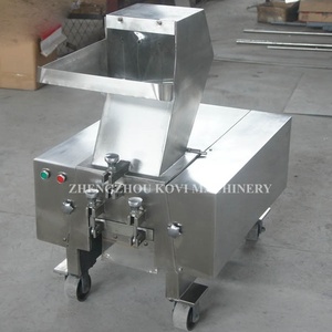 Máquina Automática para Moler Huesos y Carne, Trituradora de Huesos de Animales, Máquina Eléctrica de Alta Calidad para Romper Huesos, Acero al Carbono - Product Image 2