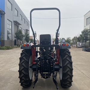 Mini-tracteur compact et sûr pour vergers, familial, petit, 4x4, 80 ch, 70 ch, 60 ch, pour l'agriculture - Product Image 5