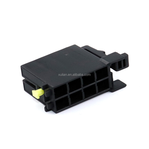 Boîtier de connecteurs AMP Junior Timer 8 voies 963121-1 VW CD Plug Wire Joint <span class=keywords><strong>Iso</strong></span> Connecteur <span class=keywords><strong>autoradio</strong></span> - Product Image 5