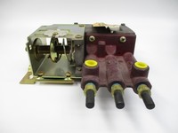 Controlador Neumático Plc Rp908a10624