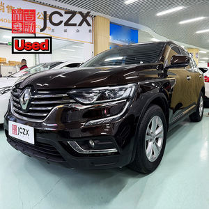 Voiture Française Re-nault <span class=keywords><strong>Koleos</strong></span> 2019 SCe200 d'<span class=keywords><strong>Occasion</strong></span>, Essence, 2.0L, 154 ch, L4, Traction Avant, 5 Places, SUV - Product Image 1