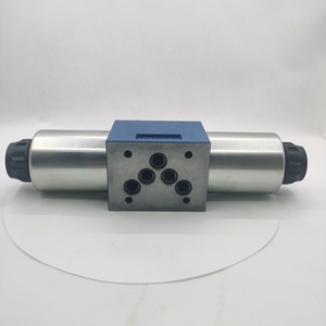 Bobine de série pour machines agricoles 12V DC24V DG4V-5 Solénoïde de commande directionnelle hydraulique - Product Image 5