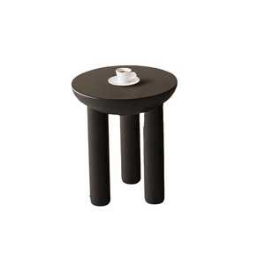 Salotto multifunzionale piccolo tavolo rotondo bianco in legno tavolino da caffè <span class=keywords><strong>due</strong></span> pezzi combinazione <span class=keywords><strong>Set</strong></span> - Product Image 3