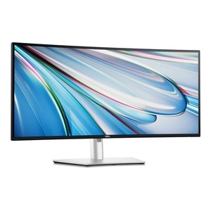 Monitor LED Dell UltraSharp U3425WE de 34 Pulgadas Clase UW-QHD - 21:9 - Negro, Plateado, Monitores para Oficina y Negocios - Product Image 2