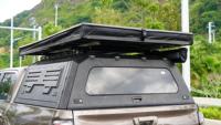 Usine Auvent Tente UTE Hardtop Aluminium Auvent Smart Cap Premium 4x4 Auto Dur Auvent Accessoires Camping En Plein Air