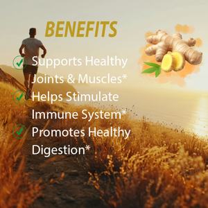 Cápsulas de Cúrcuma y Curcumina - Apoyo Diario para las Articulaciones, el Sistema Digestivo y el Sistema Inmunitario, Antioxidante, Suplemento para la Salud, Vegano, Sin OMG, Sin Gluten, OEM - Product Image 3