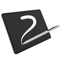 Pantalla de visualización de energía digital puntero láser Bluetooth Stylus Touch Active capacitivo para iPad Pro Lenovo Samsung teléfono tableta pluma