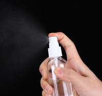 Pompa Semprot Kabut Halus Grosir 5ml-500ml untuk Botol Plastik PET Transparan dengan Semprotan Sablon Sutra