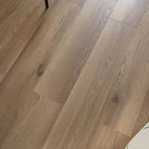Suelo Laminado AC4 <span class=keywords><strong>AC5</strong></span> <span class=keywords><strong>Resistente</strong></span> <span class=keywords><strong>al</strong></span> <span class=keywords><strong>Agua</strong></span> para Interiores, 6mm-14mm, Fácil Instalación con Sistema de Clic, para Uso Doméstico - Product Image 1