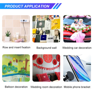 Custom <strong>Wholesale</strong> No Residual Hot Fix Doublesided Nano Acrylic Foam <strong>Tape</strong> <strong>Packing</strong> Double Sided <strong>Tape</strong> - Product Image 6