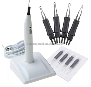 Offre Spéciale – Prix Réduit – Coupe-Gutta Dentaire Sans Fil de Qualité Supérieure avec 4 Embouts – Pointe en Papier Sandra Dental GP90 - Product Image 1