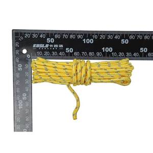 Portable 4mm Polyester Tent <b>Camping</b> Wind Rope - Product Image 4