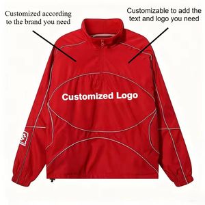 High Quality Embroidery <b>Formula</b> One Car Quilted <b>Jacket</b> Breathable Windproof Polyester Cotton Sports Thickened Coat - Product Image 6