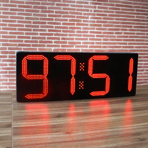 Timer a ciclo infinito programmabile Oversize con ciclo a ciclo di Sport digitale Timer Count Down Loop con treppiede - Product Image 4