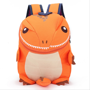 Zaino 3D a Forma di <span class=keywords><strong>Dinosauro</strong></span> per Bambini, Impermeabile, per Asilo e Scuola Elementare, Borse Scolastiche con Animali per Ragazze - Product Image 4