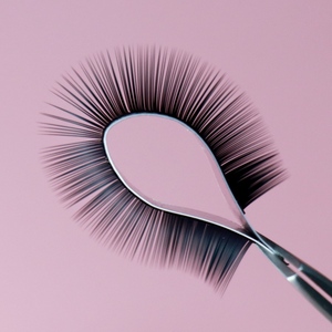 Bán Sỉ Bộ Mở Rộng Lông Mi Cashmere 0.03 0.05 0.07 0.20 Nhãn Hiệu Riêng Màu Đen Mờ Mở Rộng Lông Mi Giả Chồn 0.07 - Product Image 5