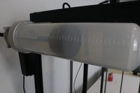 EAZAO Matrix M500 Pro, nouvelle imprimante 3D automatique à double extrudeur, haute précision, grande taille, machine d'impression DIY
