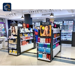 Solution clé en main pour l'aménagement de boutiques de beauté sur mesure avec éclairage LED - Product Image 6