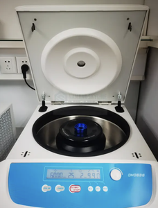 <strong>Laboratory</strong> Low <strong>Speed</strong> <strong>Centrifuge</strong> With Multi Rotor Support and Auto Recognition for Research Use - Product Image 5