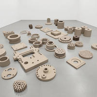 Pièce OEM en PEEK pour robot, drone, industrie automobile et médicale, composant plastique ABS PA PC PMMA PTFE POM, service d'usinage CNC de précision