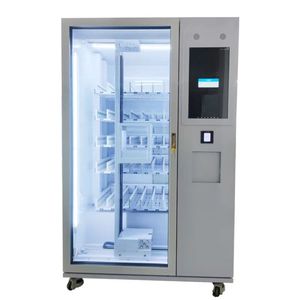 Wholesale glass bottle vending machines with Old Fashioned Vintage