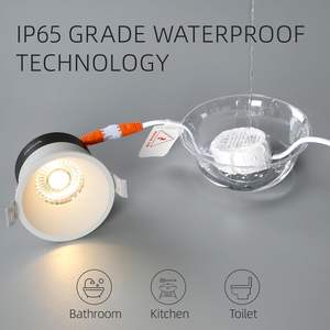 <span class=keywords><strong>Spot</strong></span> encastré étanche <span class=keywords><strong>Ip65</strong></span> <span class=keywords><strong>Spot</strong></span> encastré à led étanche <span class=keywords><strong>Spot</strong></span> encastré Éclairage extérieur durable et polyvalent - Product Image 6