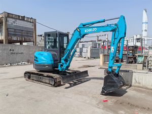 Kobelco-minimáquina excavadora sk55, sk60, sk70, kobelco - Product Image 5