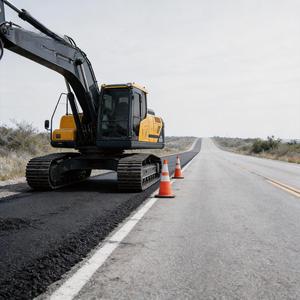 รถขุดไฮดรอลิกแบบตีนตะขาบ 20 ตัน รุ่น HX200 พร้อมริปเปอร์ 1.2 ลบ.ม. ราคา - Product Image 6