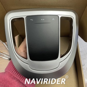 เมาส์สัมผัสอัตโนมัติสำหรับรถยนต์เมอร์เซเดส-เบนซ์ วี คลาส W447 V260 V250 V220 Vito ปี 2016-2018 ปุ่มควบคุมจอยสติ๊กตรงกลางแบบเฉพาะ - Product Image 6