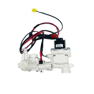 Pompe péristaltique électrique en plastique pour appareils ménagers de blanchisserie, pièces de rechange de haute qualité - Product Image 4