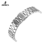 Montre Automatique Homme Suisse de Luxe Tendance Étanche 10 Bars Cadran Poli NH35 Marque Personnalisable