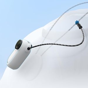Insta360 GO 3/GO 3S Aimant Pendentif Cordon De Sécurité pour <span class=keywords><strong>Insta</strong></span> <span class=keywords><strong>360</strong></span> <span class=keywords><strong>GO3</strong></span>/GO 3S Sport Caméra Accessoires D'origine - Product Image 3