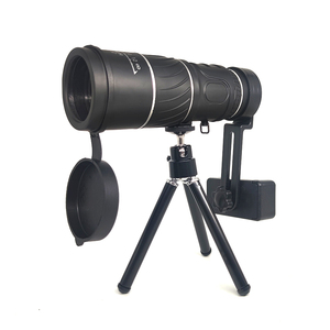 กล้องโทรทรรศน์แบบตาเดียว 16x52 BAK4 Prism กันน้ำ พร้อมระยะมองไกล 1000 เมตร ดีไซน์น้ำหนักเบา HD มุมมองภาพ 5.6 องศา รูรับแสงออก 12.8 มม. - Product Image 3