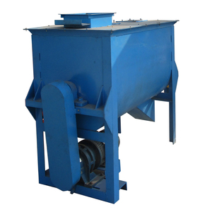 New Design Durable High Capacity Poultry Feed Mixer Machine Ribbon Mixer Supplier - Product Image 6