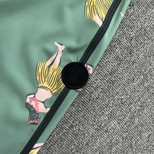 Shorts de Baño para Hombre de Secado Rápido, con Estampado de Personajes Verdes, Cordón Ajustable, Pantalones Cortos Casuales de Playa con Franja Lateral - Product Image 4