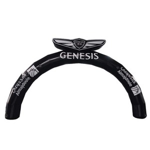 2025 nuevo arco inflable Red Bull arcos de globos inflables arco inflable Red Bull - Product Image 6