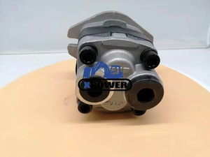Nouvelle pompe à engrenages XPower Pilot KFP2217 pour excavatrices sur chenilles - Product Image 5