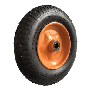 Ruedas para <span class=keywords><strong>Carretilla</strong></span> <span class=keywords><strong>de</strong></span> 16 Pulgadas 4.80/4.00-8, Piezas <span class=keywords><strong>de</strong></span> Repuesto - Product Image 4