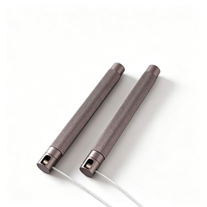 <span class=keywords><strong>Cuerda</strong></span> de <span class=keywords><strong>Saltar</strong></span> Personalizada con Logotipo, con Peso, <span class=keywords><strong>para</strong></span> Entrenamiento en Casa, de Acero y Aluminio, con Rodamientos Rápidos, <span class=keywords><strong>para</strong></span> Crossfit - Product Image 5