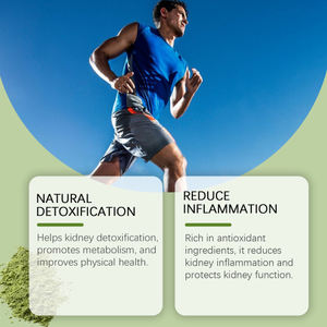 गुजियर जौ घास पाउडर शरीर का उपचार - Product Image 3