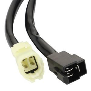 GOOFIT - Regulador Eléctrico para Motocicleta 230-58172, Repuesto para <span class=keywords><strong>Suzuki</strong></span> DL650 <span class=keywords><strong>V</strong></span>-<span class=keywords><strong>Strom</strong></span> 2004-<span class=keywords><strong>2009</strong></span> DL650A 2007-<span class=keywords><strong>2009</strong></span> - Product Image 3