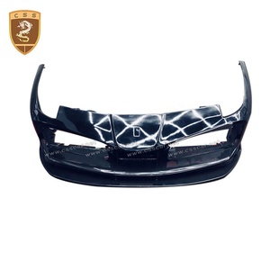 Coche modificado piezas para Fera-ri 488 GTB Actualización del SVR de fibra de vidrio de parachoques del coche de labios - Product Image 4