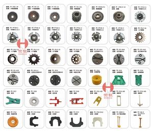 อะไหล่เครื่องถักเชือกผูกรองเท้า รุ่น 90/80 อุปกรณ์เสริม แกนหมุน กระสวย เครื่องถักเชือก - Product Image 6