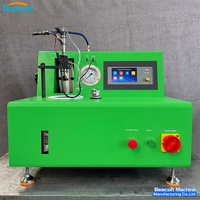 Banc d'essai pour injecteurs Common Rail EPS106 2200V 2.6KW |   Banc d'essai d'injecteurs diesel à écran tactile de 7 pouces avec commande CP3 et DRV
