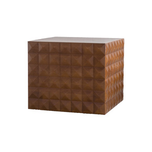 Vintage Style Solid Wood Square <b>Coffee</b> <b>Table</b> 3871 Baking Paint Decorative For Living Room - Product Image 5