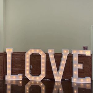 Letras Luminosas de Acero Inoxidable '¿Te Casarías Conmigo?', Letrero de Neón para Bodas, Bares y Fiestas - Product Image 5