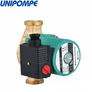 Mini Bomba de Circulação de Água com Cabeça de Latão - Product Image 1
