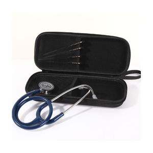 Étui stéthoscope EVA à coque rigide et logo personnalisable léger avec poche supplémentaire pour médecin et infirmière Sac et étui à usage spécial - Product Image 1