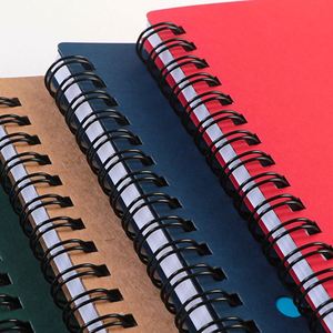 Custom Eco-Friendly Kraft Paper <b>Notebook</b> <b>Set</b> with Sticky Page Multi-Function Sticky Note Pen Personalized Promotional Gift - Product Image 4